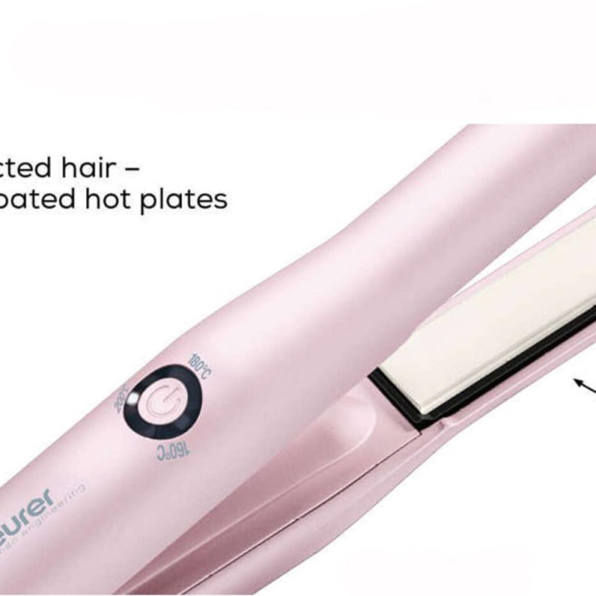 Beurer HS 20 Cordless Hair Straightener Endure Medical